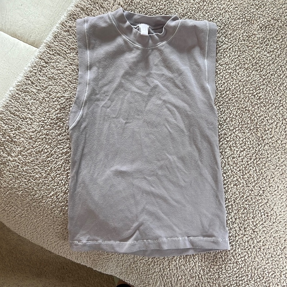 Skims tank